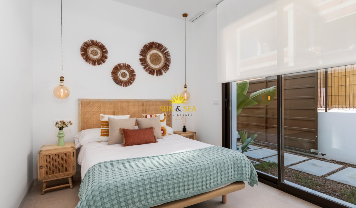 Nouvelle construction - detached - Los Alcázares - Los Alcazares