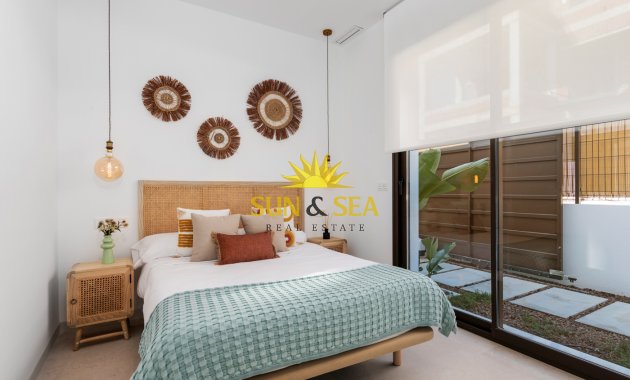 Nouvelle construction - detached - Los Alcázares - Los Alcazares