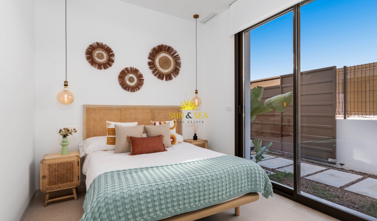 Nouvelle construction - detached - Los Alcázares - Los Alcazares