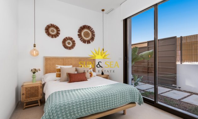 Nouvelle construction - detached - Los Alcázares - Los Alcazares