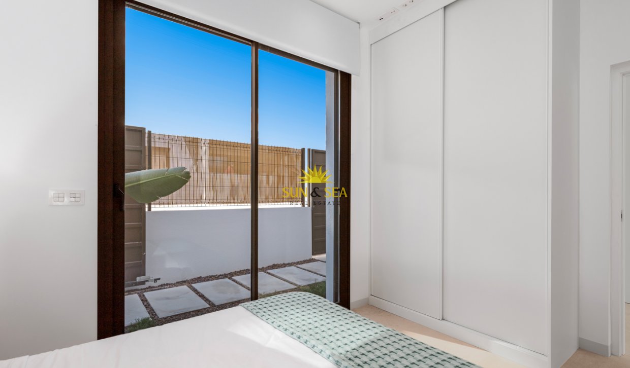 Nouvelle construction - detached - Los Alcázares - Los Alcazares