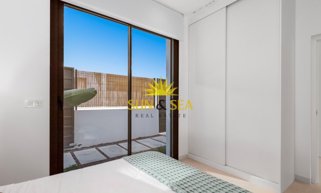 Nouvelle construction - detached - Los Alcázares - Los Alcazares