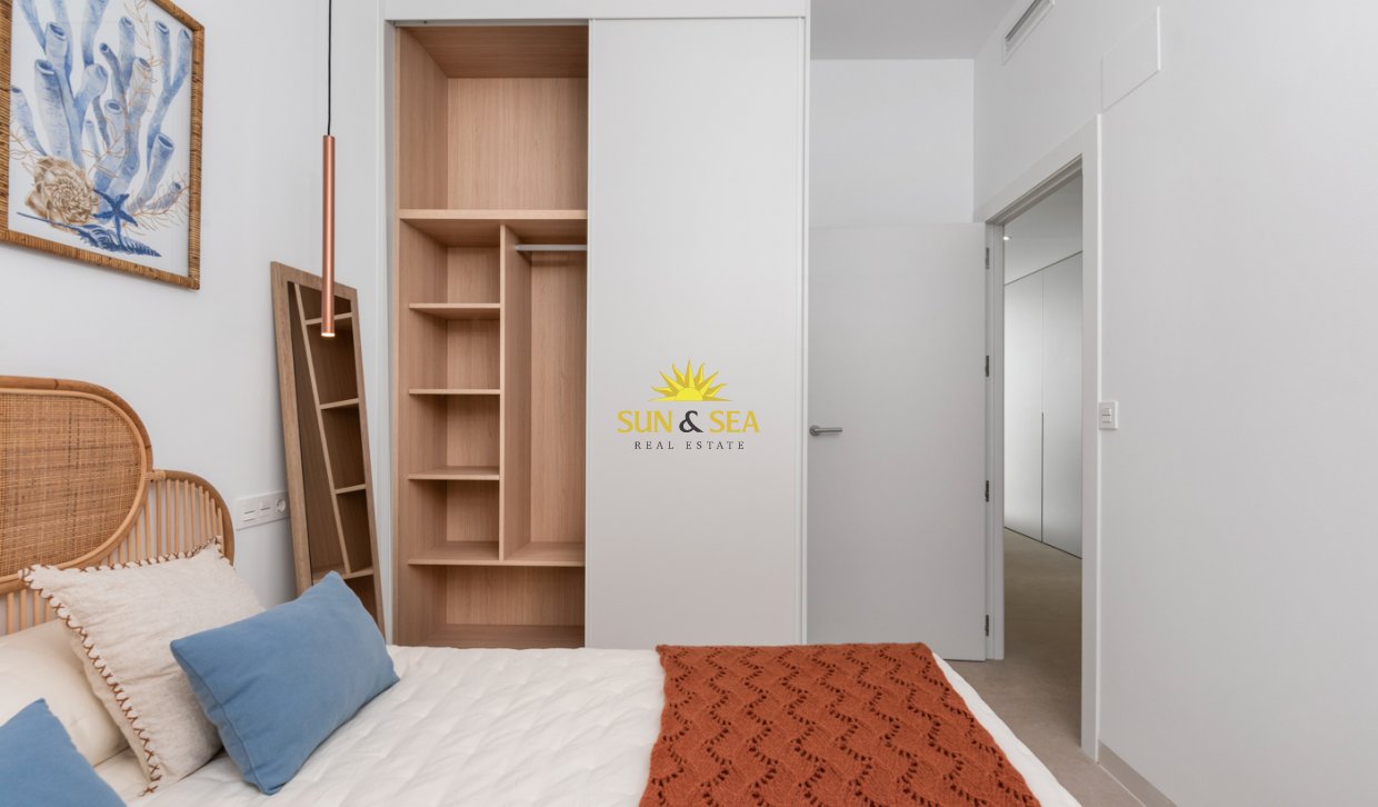 Nouvelle construction - detached - Los Alcázares - Los Alcazares