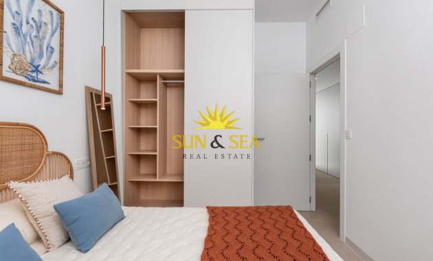 Nouvelle construction - detached - Los Alcázares - Los Alcazares