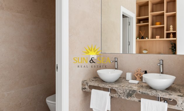 Nouvelle construction - detached - Los Alcázares - Los Alcazares