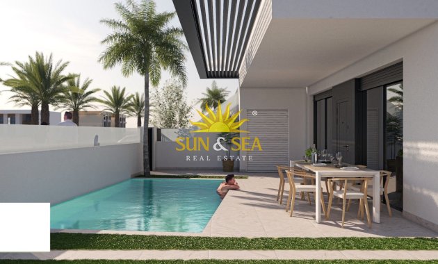 Obra nueva - low-bungalow - Las Esperanzas