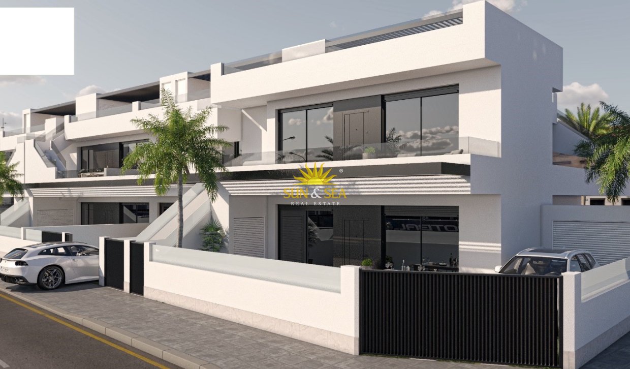 Obra nueva - low-bungalow - Las Esperanzas