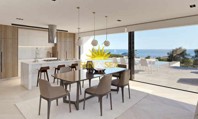 Nouvelle construction - Villa - Cumbre del sol
