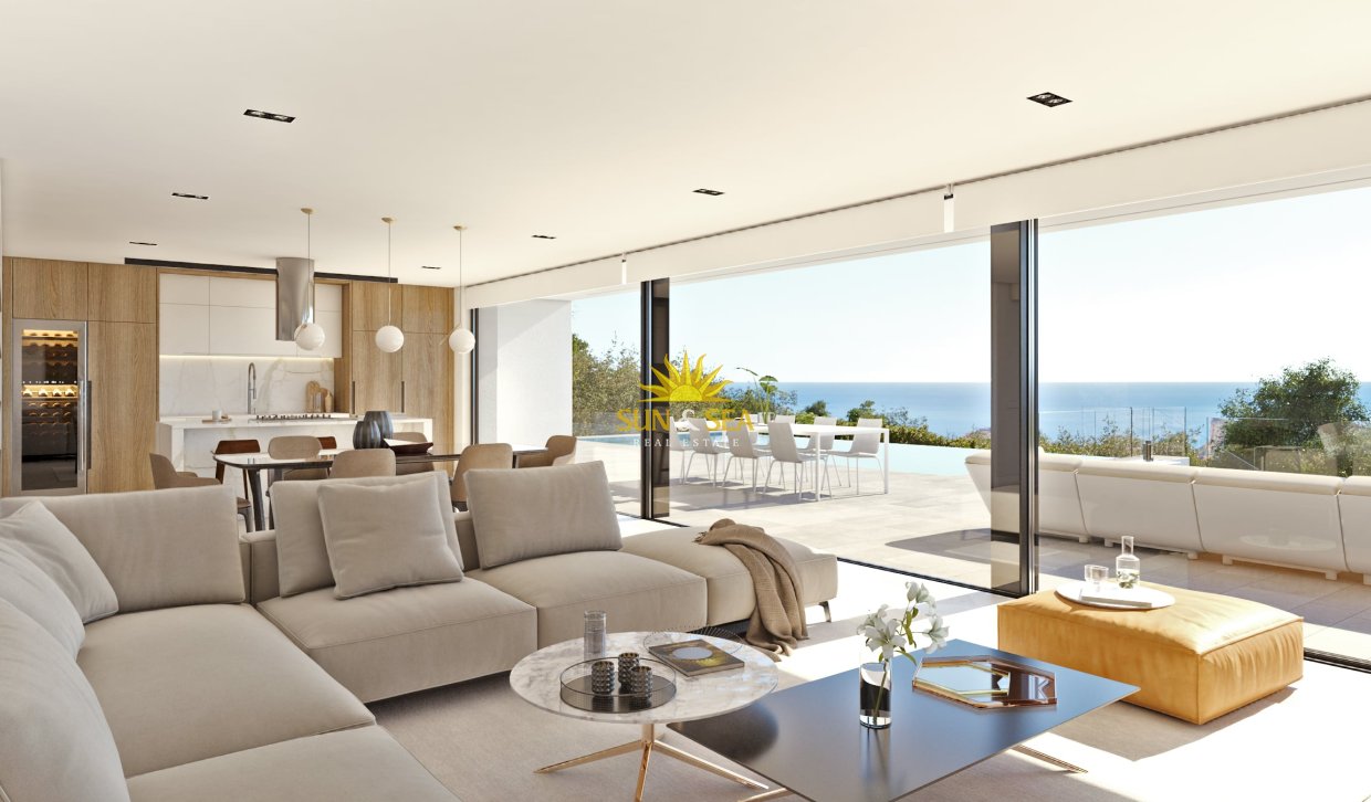 Nouvelle construction - Villa - Cumbre del sol