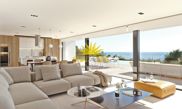 Nouvelle construction - Villa - Cumbre del sol