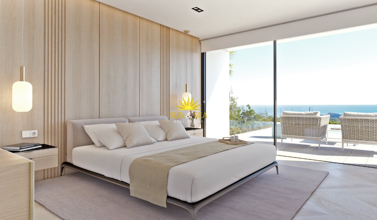 Nouvelle construction - Villa - Cumbre del sol