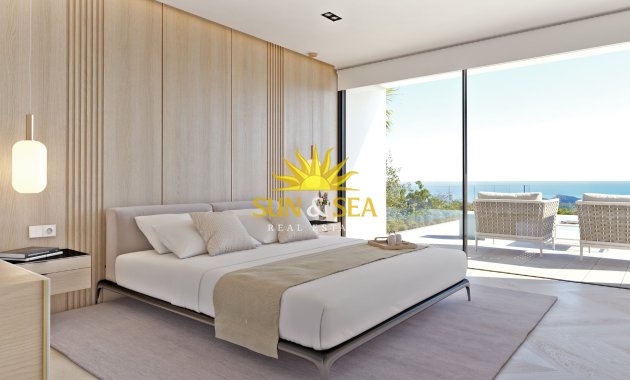 Nouvelle construction - Villa - Cumbre del sol