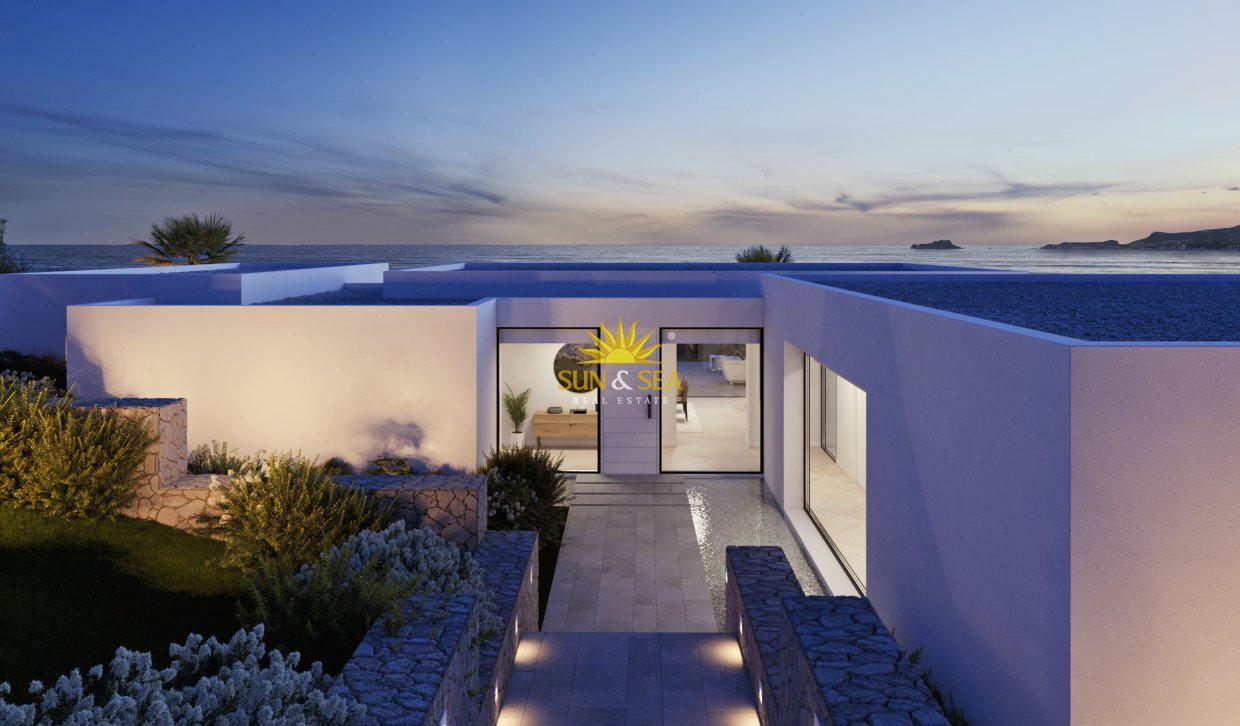 Nouvelle construction - Villa - Cumbre del sol