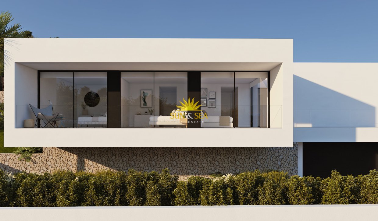 Nouvelle construction - Villa - Cumbre del sol