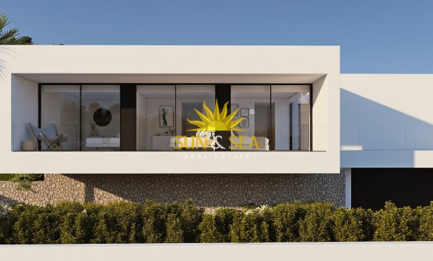 Nouvelle construction - Villa - Cumbre del sol