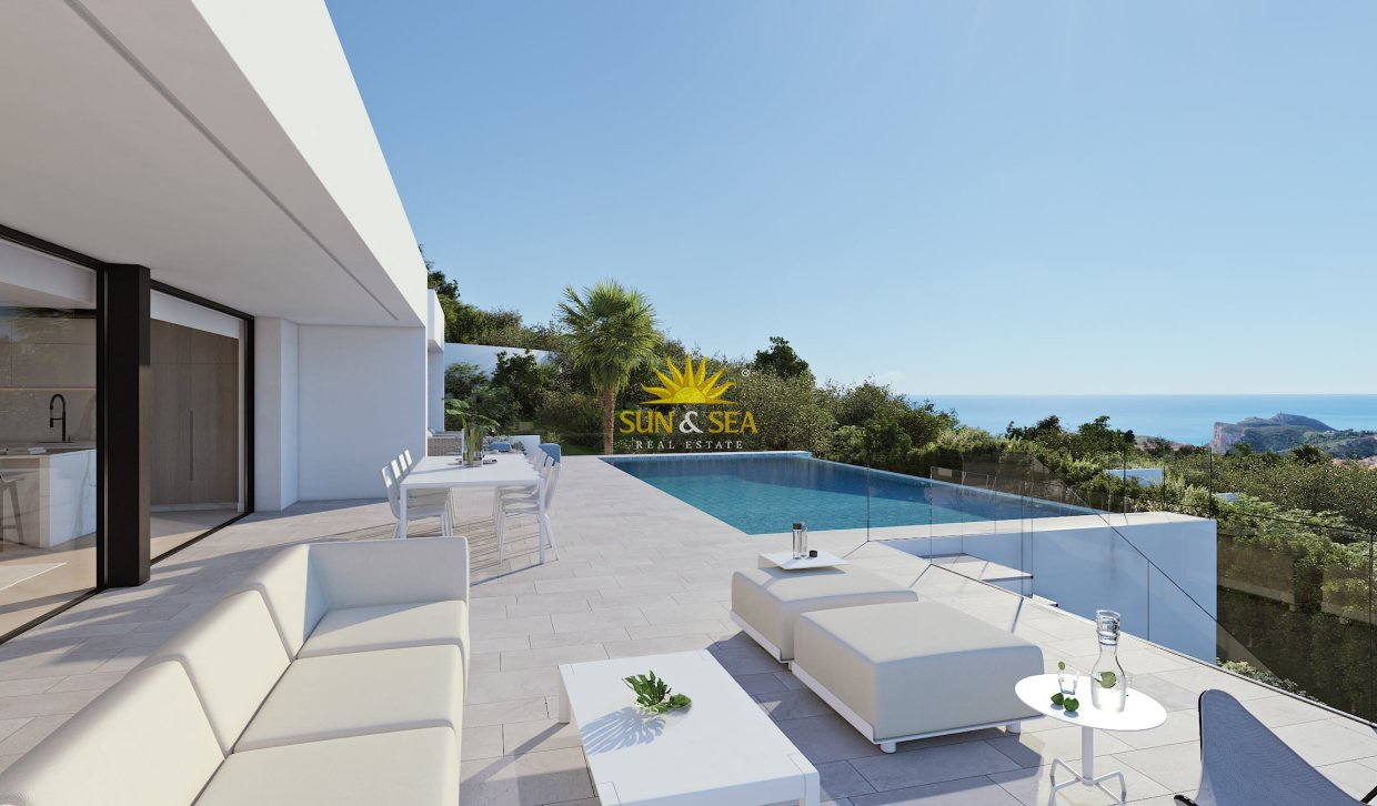Nouvelle construction - Villa - Cumbre del sol