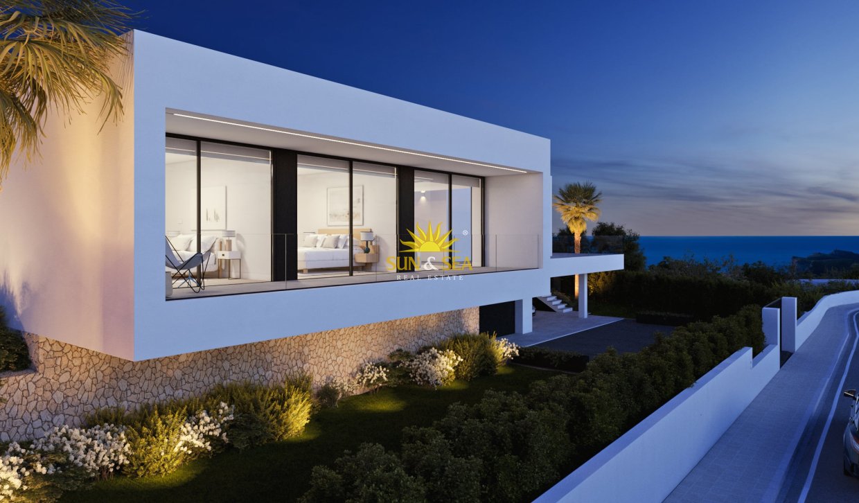 Nouvelle construction - Villa - Cumbre del sol