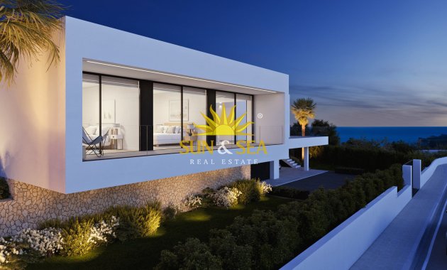 Nouvelle construction - Villa - Cumbre del sol