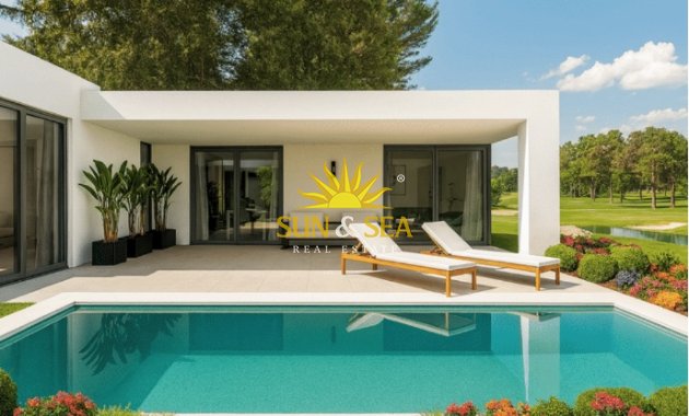 Nouvelle construction - detached - Hondón de las Nieves