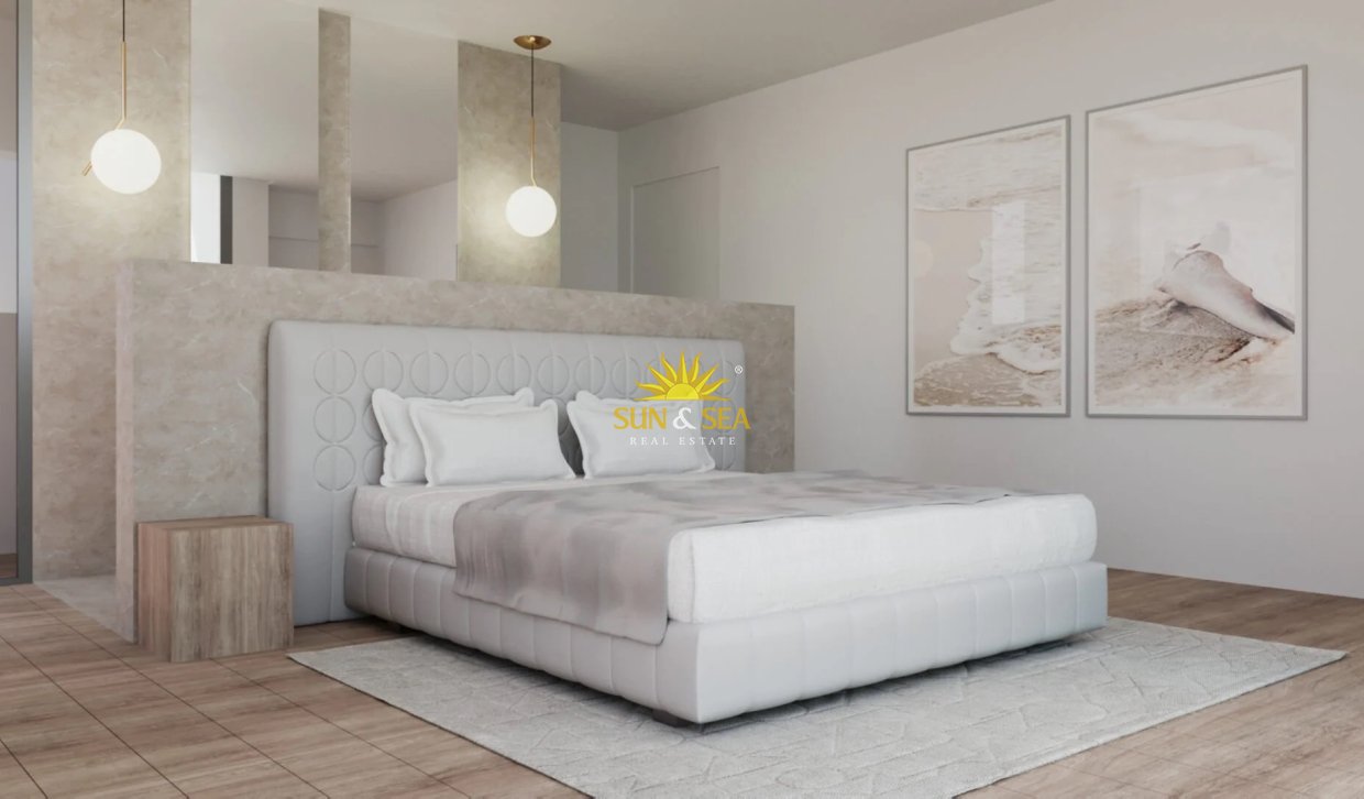 Nouvelle construction - Villa - Denia