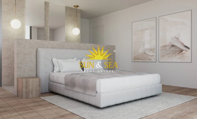 Nouvelle construction - Villa - Denia