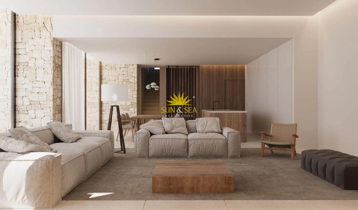 Nouvelle construction - Villa - Denia