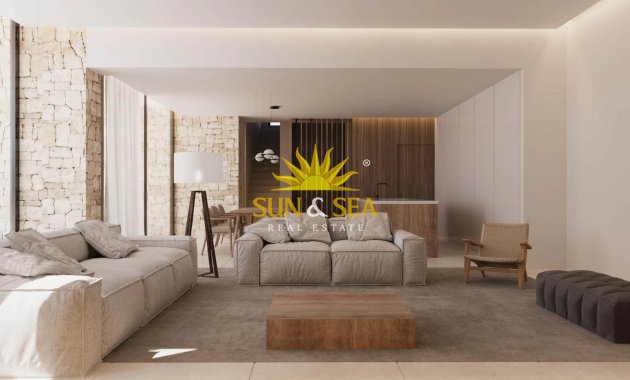 Nouvelle construction - Villa - Denia