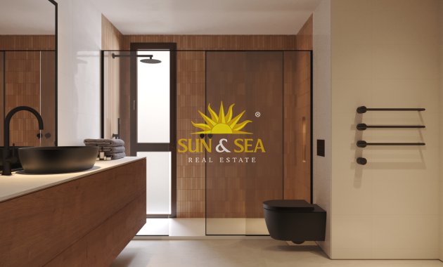 Nouvelle construction - detached - Dolores