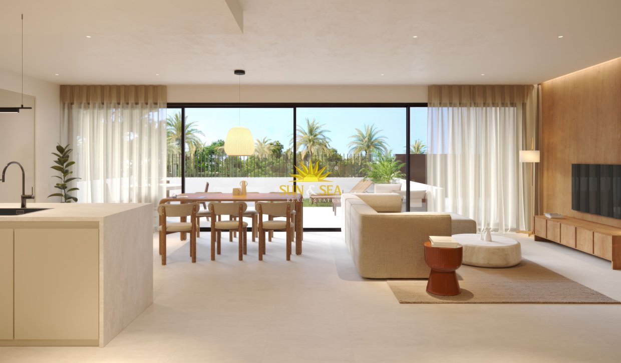Nouvelle construction - detached - Dolores