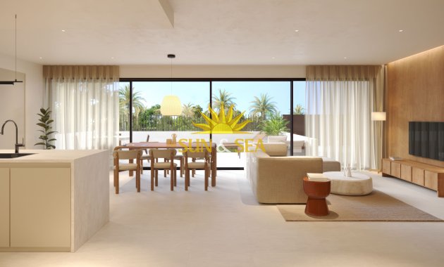 Nouvelle construction - detached - Dolores