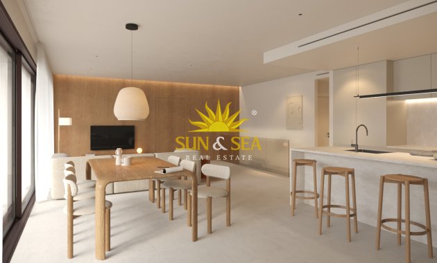 Nouvelle construction - detached - Dolores