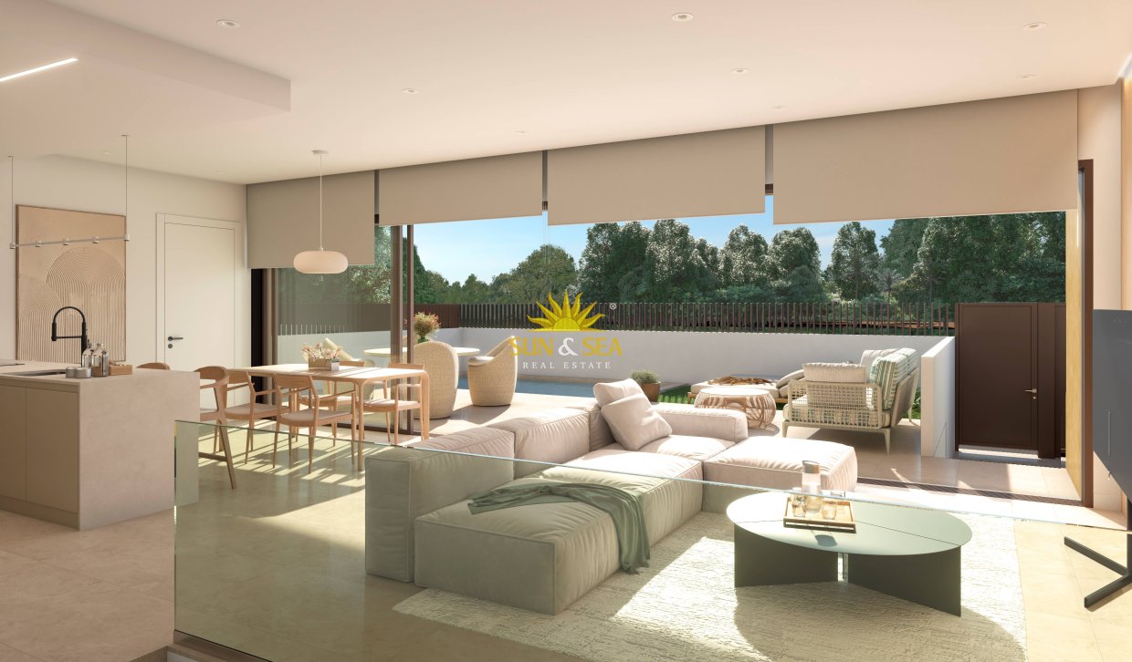 Nouvelle construction - detached - Dolores