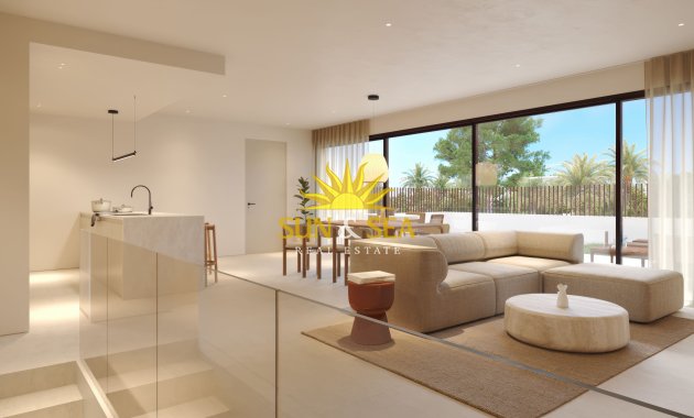Nouvelle construction - detached - Dolores