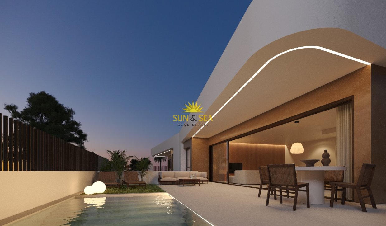 Nouvelle construction - detached - Dolores