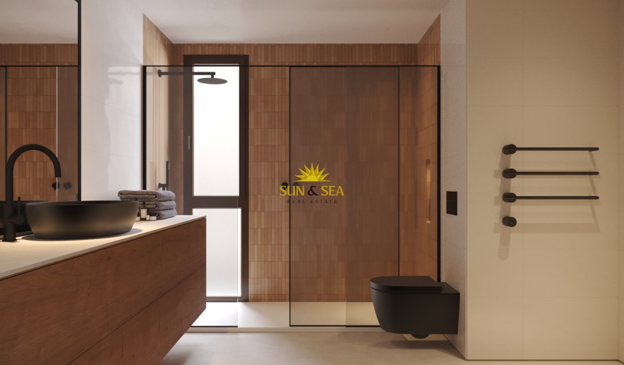 Nouvelle construction - detached - Dolores