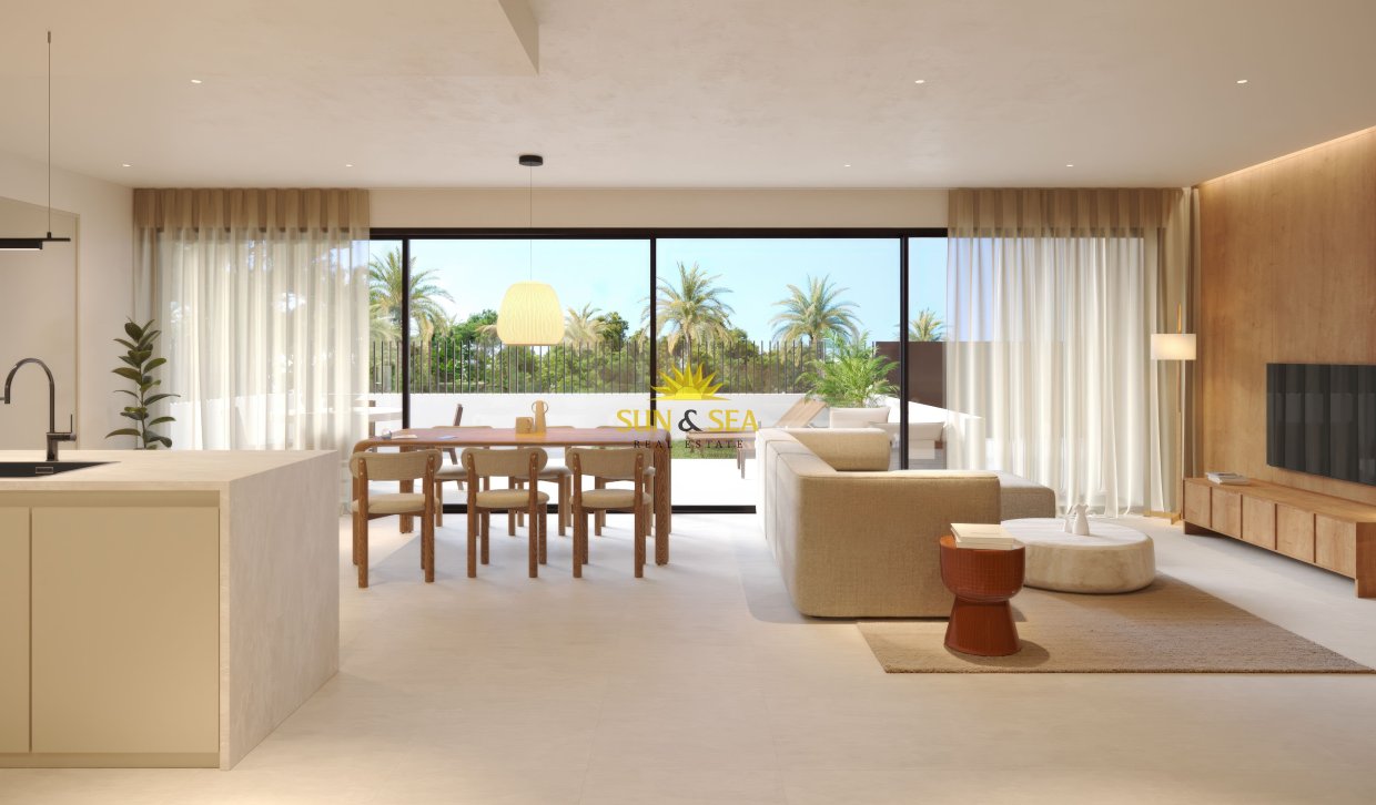 Nouvelle construction - detached - Dolores
