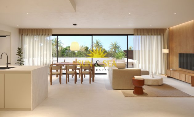 Nouvelle construction - detached - Dolores