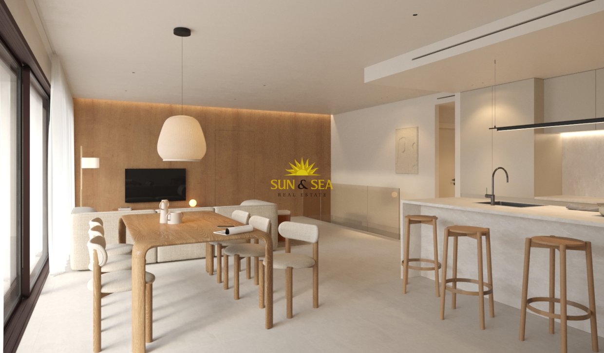 Nouvelle construction - detached - Dolores