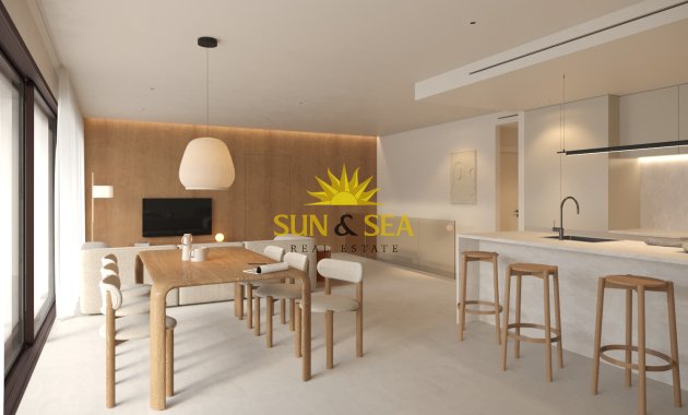 Nouvelle construction - detached - Dolores