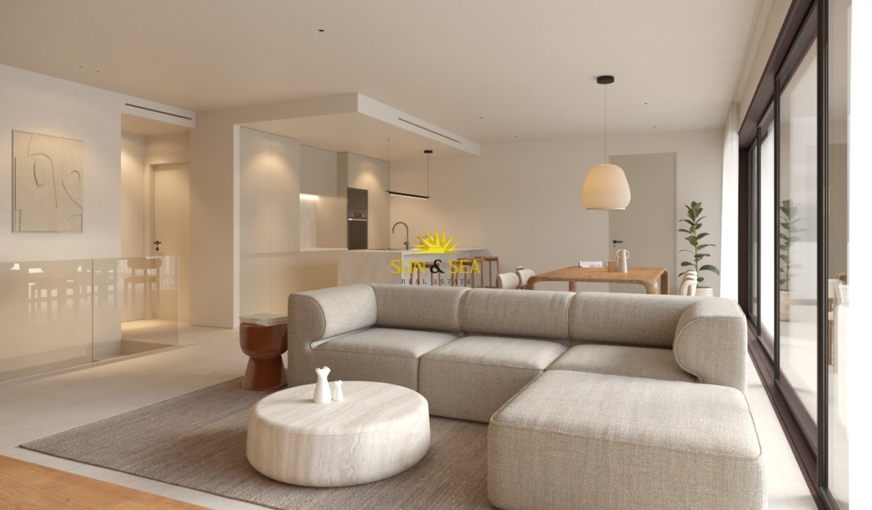 Nouvelle construction - detached - Dolores
