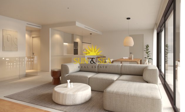 Nouvelle construction - detached - Dolores