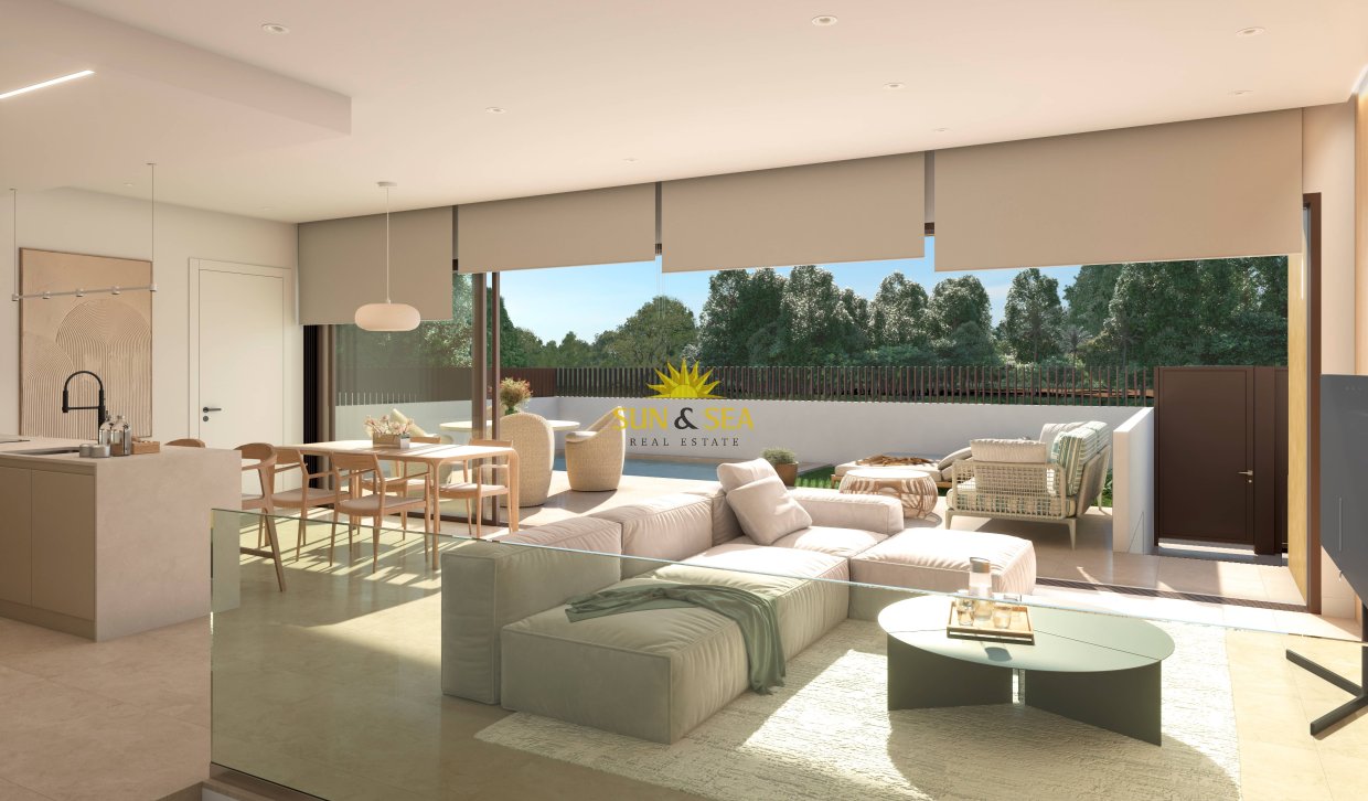 Nouvelle construction - detached - Dolores