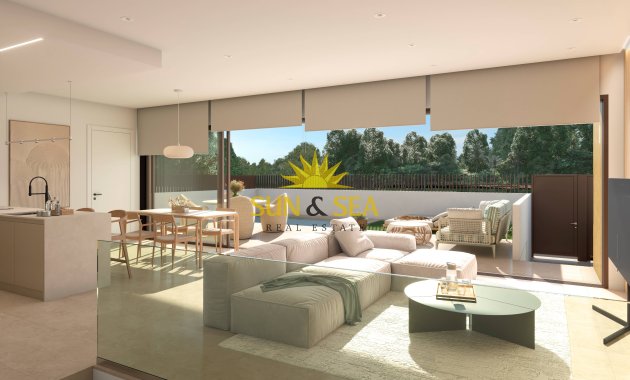Nouvelle construction - detached - Dolores