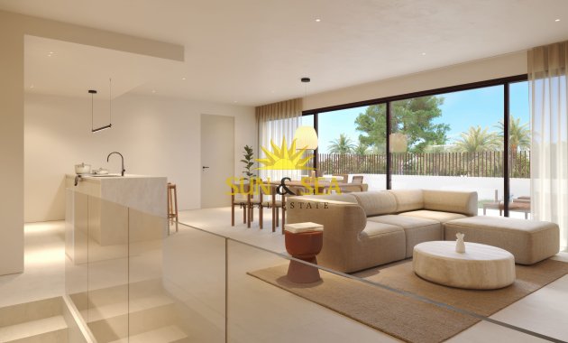 Nouvelle construction - detached - Dolores
