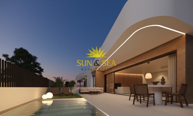 Nouvelle construction - detached - Dolores
