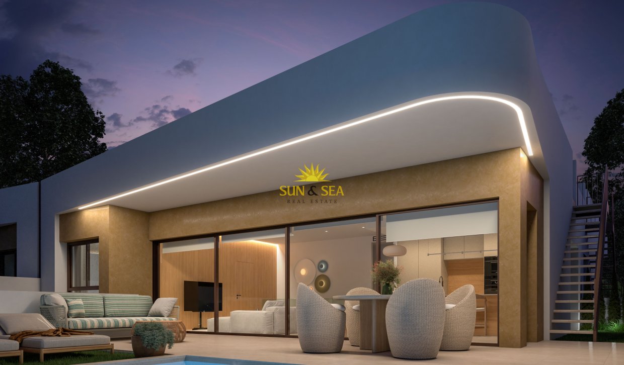 Nouvelle construction - detached - Dolores