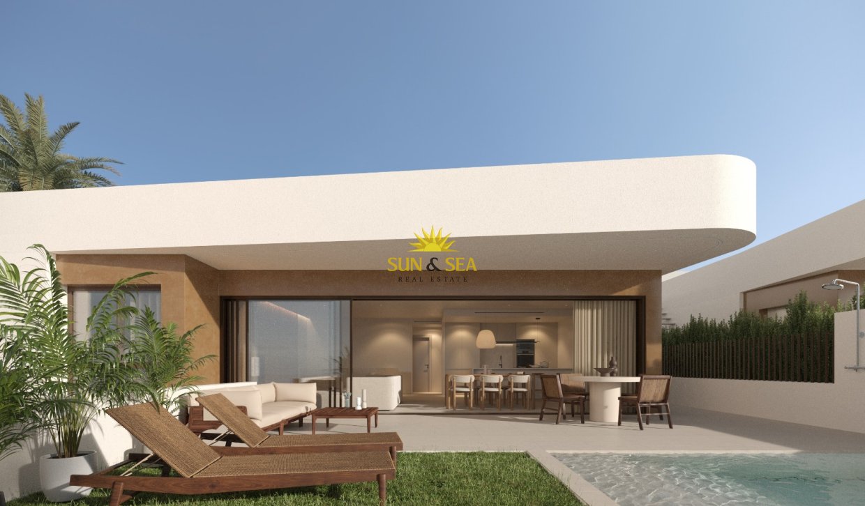 Nouvelle construction - detached - Dolores