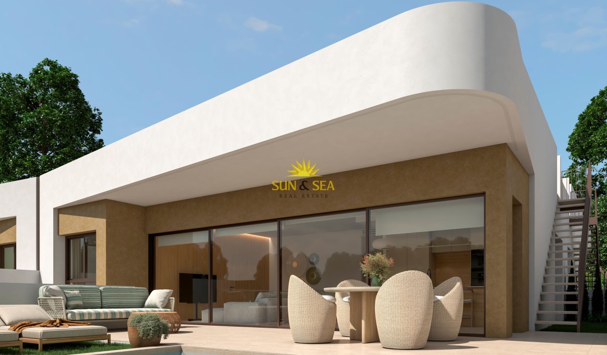 Nouvelle construction - detached - Dolores