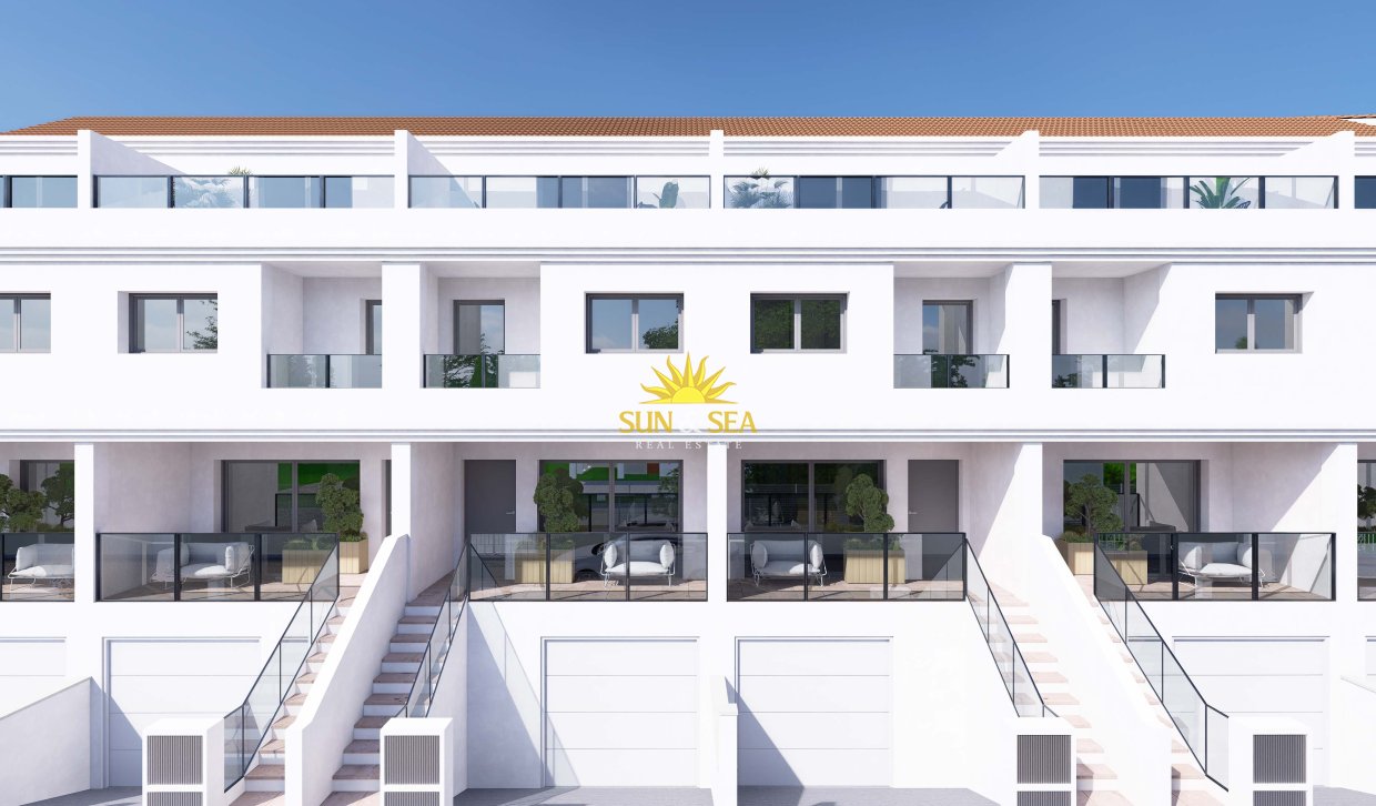 Nouvelle construction - semi-detached - Rafal