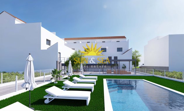 Nouvelle construction - semi-detached - Rafal